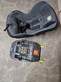 Seggiolino auto Peg Perego + Base Isofix