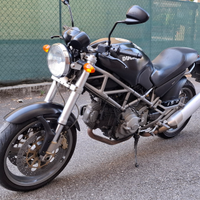 Ducati Monster 620 dark i.e