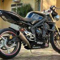Triumph street triple 675