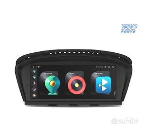 RADIO GPS ANDROID 12 BMW SERIE 3 E90 E91 E92 E93 S