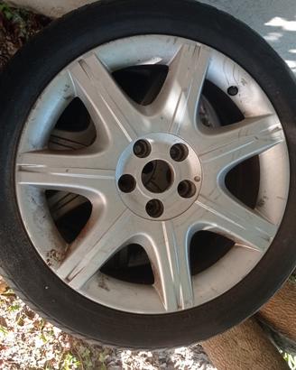 cerchi da 17' ex fiat croma