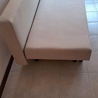 Divano letto matrimoniale