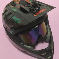 Casco O'Neal M – Perfetto per MTB e Motocross
