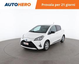 TOYOTA Yaris XF13961