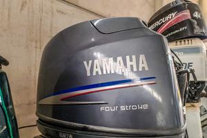 Motore yamaha 40/60