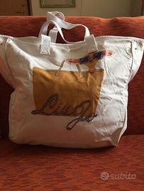 Borsa donna Liu Jo Strass originale