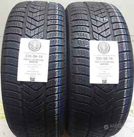 2 GOMME 235 50 19 PIRELLI A76427