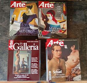 Riviste d'arte