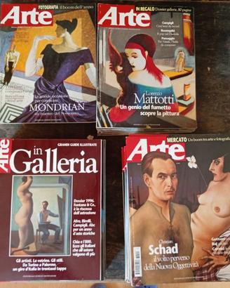 Riviste d'arte