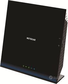 Netgear D6200-100PES AC1200 Mbps WiFi Modem Router