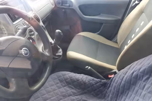 Fiat panda benzina