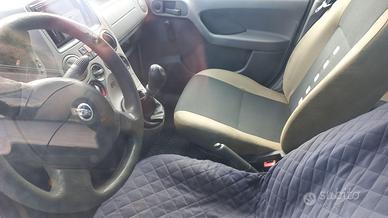 Fiat panda benzina