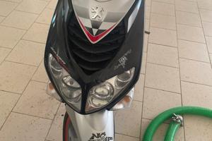 Peugeot speedfight 2 originale strozzature