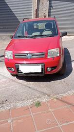 Fiat Panda 4x4