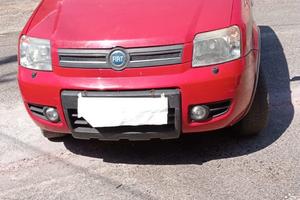Fiat Panda 4x4