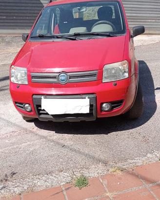 Fiat Panda 4x4
