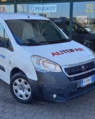 Peugeot Partner BlueHDi 75 L1 Furgone