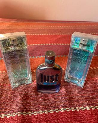Confezioni profumi