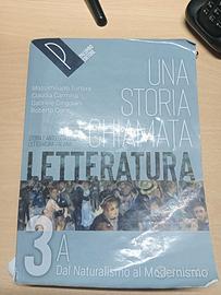 Una storia chiamata letteratura 3A