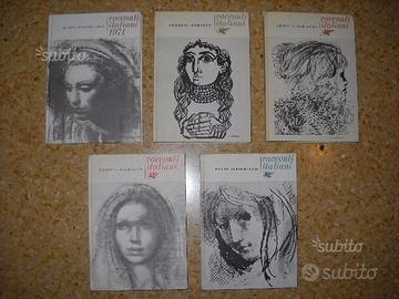 Racconti italiani 1971/72/73/74/75 reader's digest