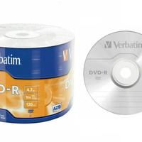 Cd e DVD Verbatim Vuoti