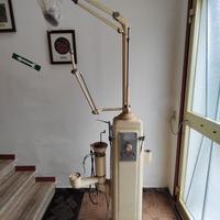 Poltrona riunito da dentista vintage - antica '60