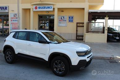 JEEP Avenger 1.2 Turbo 110 CV MHEV Longitude -km
