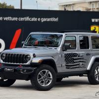 Jeep Wrangler Unlimited 2.2 MJet II Sahara 200CV C