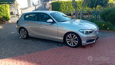 BMW 118d f20 Lci 150cv motore B47