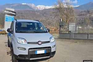 FIAT - Panda - 0.9 TwinAir Turbo S&S 4x4