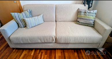 Divano letto 207 × 90cm