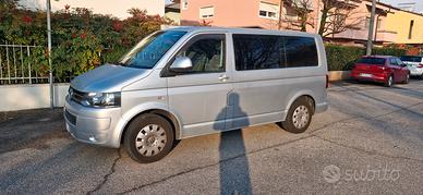 volkswagen caravelle/california km 127000