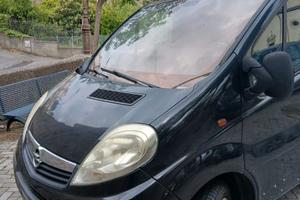 OPEL VIVARO 1.9CDTI 9 POSTI 2008