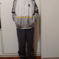 Tuta uomo vintage LOTTO for B. B.