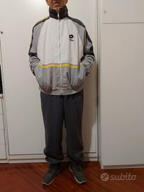 Tuta uomo vintage LOTTO for B. B.