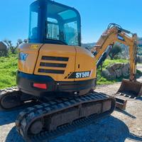 Escavatore Sany SY50U