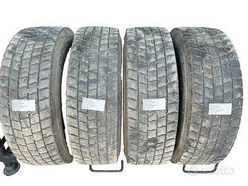4 PNEUMATICI 285/70 R 19.5 146/144L BFGOODRICH