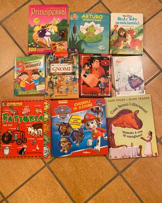 LIBRI PER BAMBINI