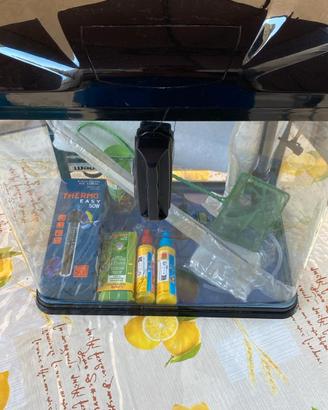 Acquario 30 litri