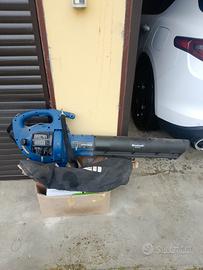 soffiatore con motore a scoppio