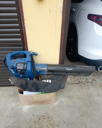 soffiatore con motore a scoppio