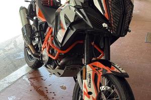 Ktm 1290 superadventure r