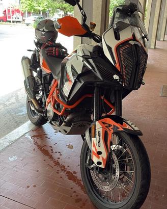 Ktm 1290 superadventure r