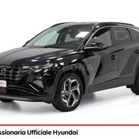 Hyundai Tucson 1.6 hev exellence 2wd auto