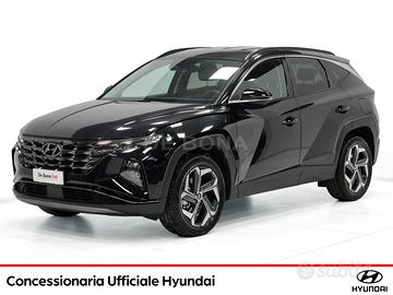 Hyundai Tucson 1.6 hev exellence 2wd auto