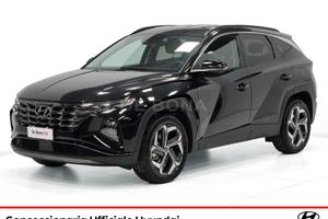 Hyundai Tucson 1.6 hev exellence 2wd auto