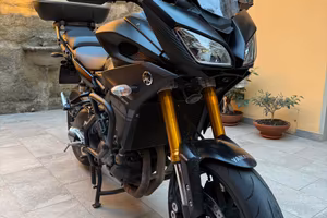 Yamaha Tracer 900