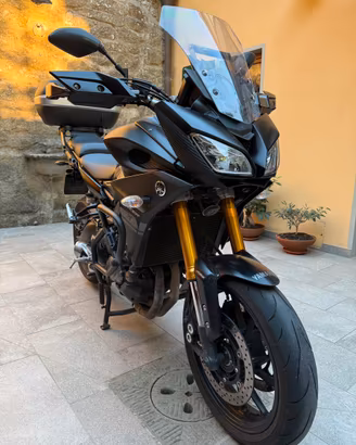 Yamaha Tracer 900