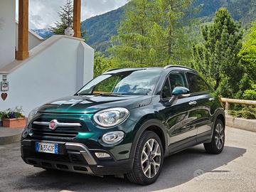 Fiat 500x 1.6 Diesel con gancio di traino