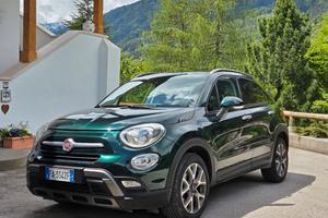 Fiat 500x 1.6 Diesel con gancio di traino